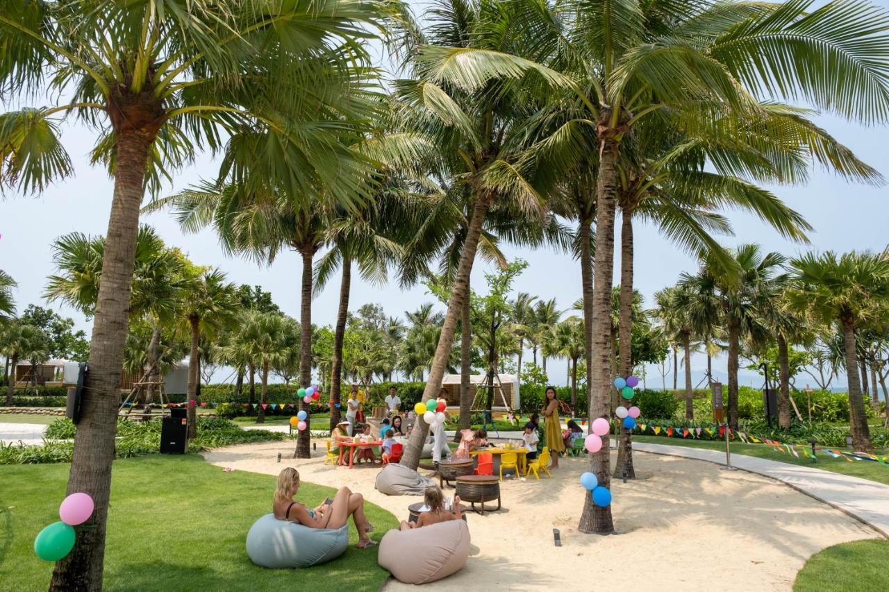 New World Hoiana Beach Resort Duy Nghia Exteriér fotografie