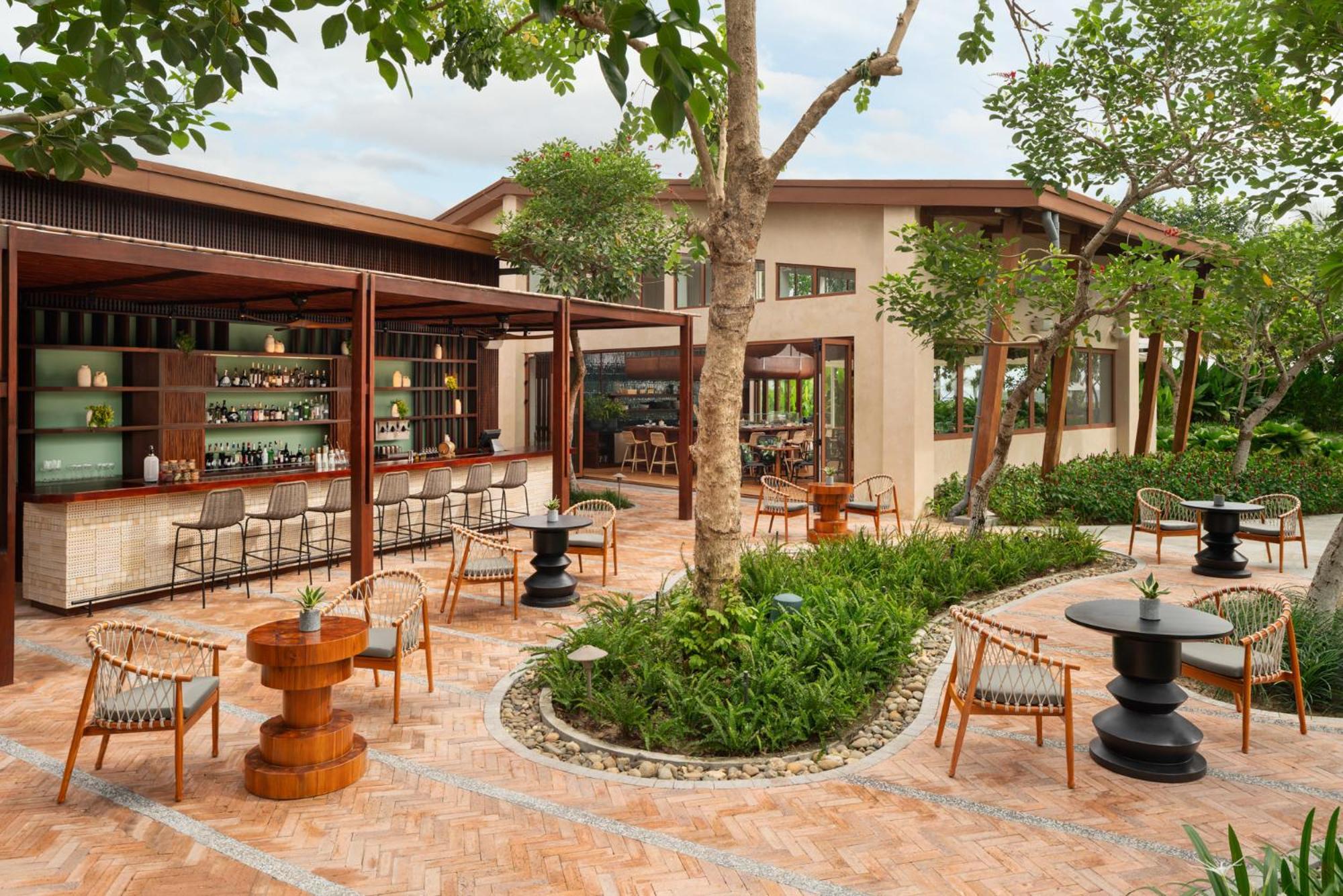New World Hoiana Beach Resort Duy Nghia Exteriér fotografie