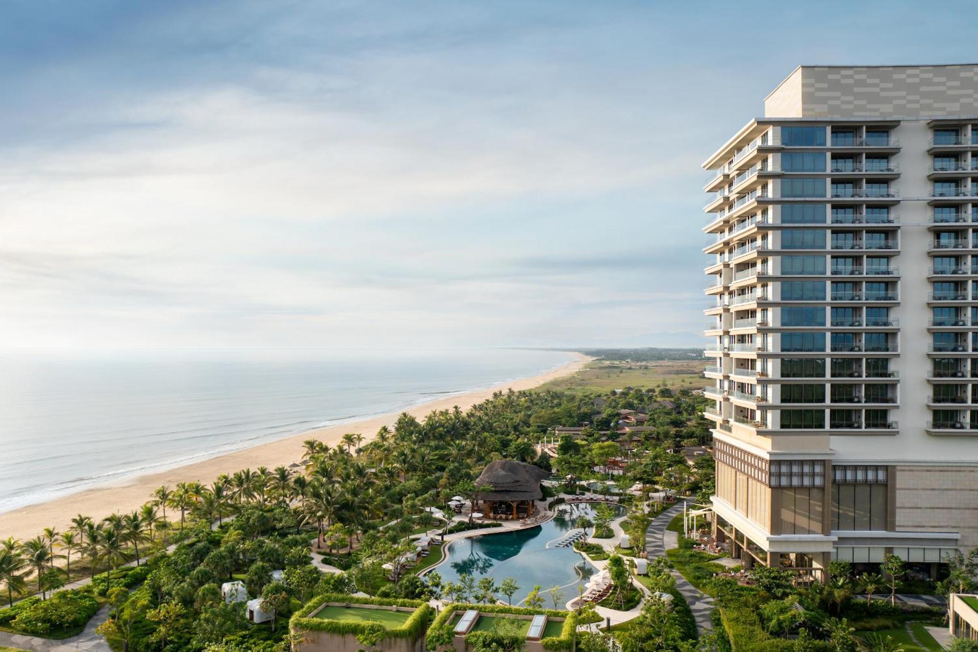 New World Hoiana Beach Resort Duy Nghia Exteriér fotografie