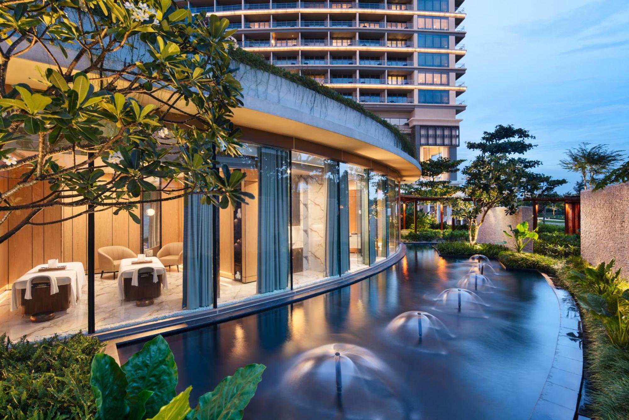 New World Hoiana Beach Resort Duy Nghia Exteriér fotografie