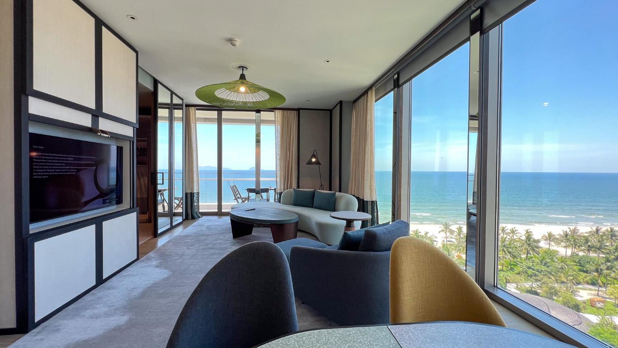 New World Hoiana Beach Resort Duy Nghia Exteriér fotografie