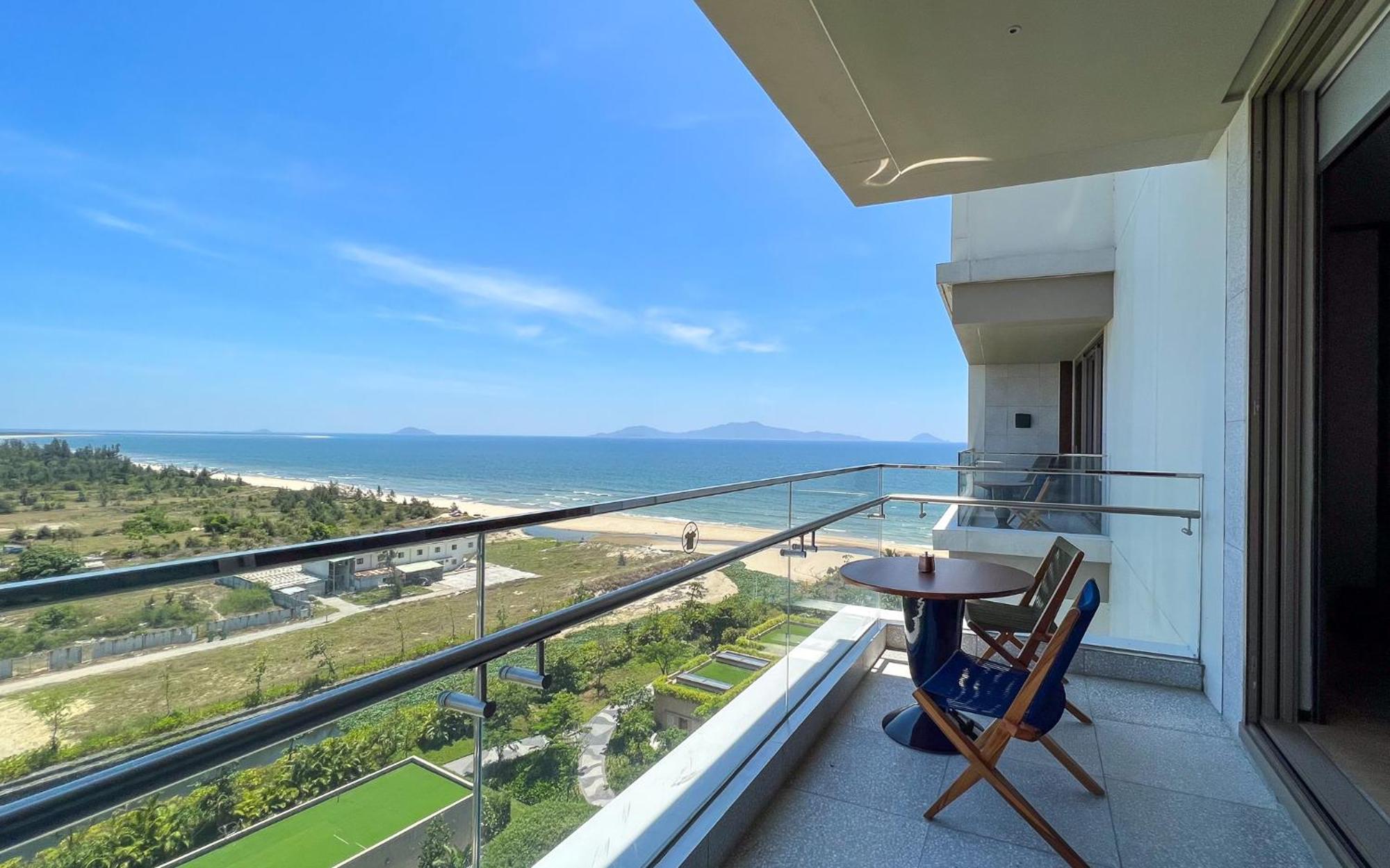 New World Hoiana Beach Resort Duy Nghia Exteriér fotografie