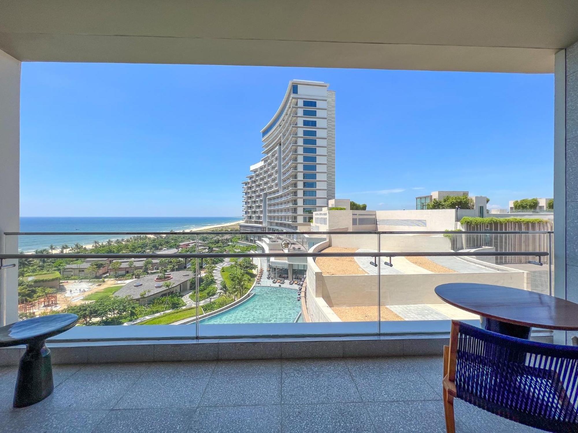 New World Hoiana Beach Resort Duy Nghia Exteriér fotografie