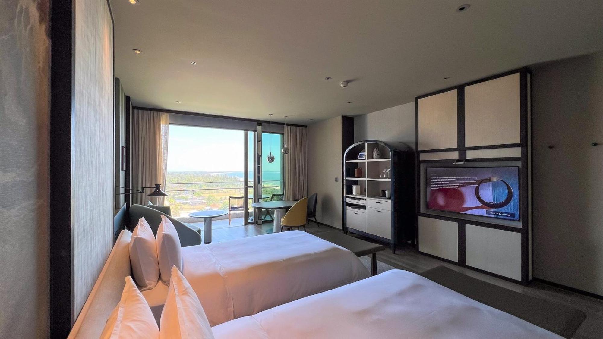 New World Hoiana Beach Resort Duy Nghia Exteriér fotografie