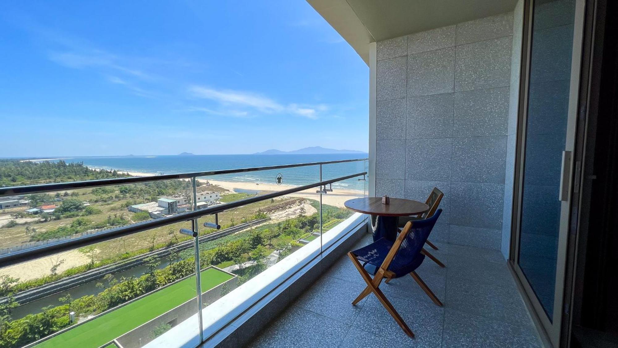 New World Hoiana Beach Resort Duy Nghia Exteriér fotografie