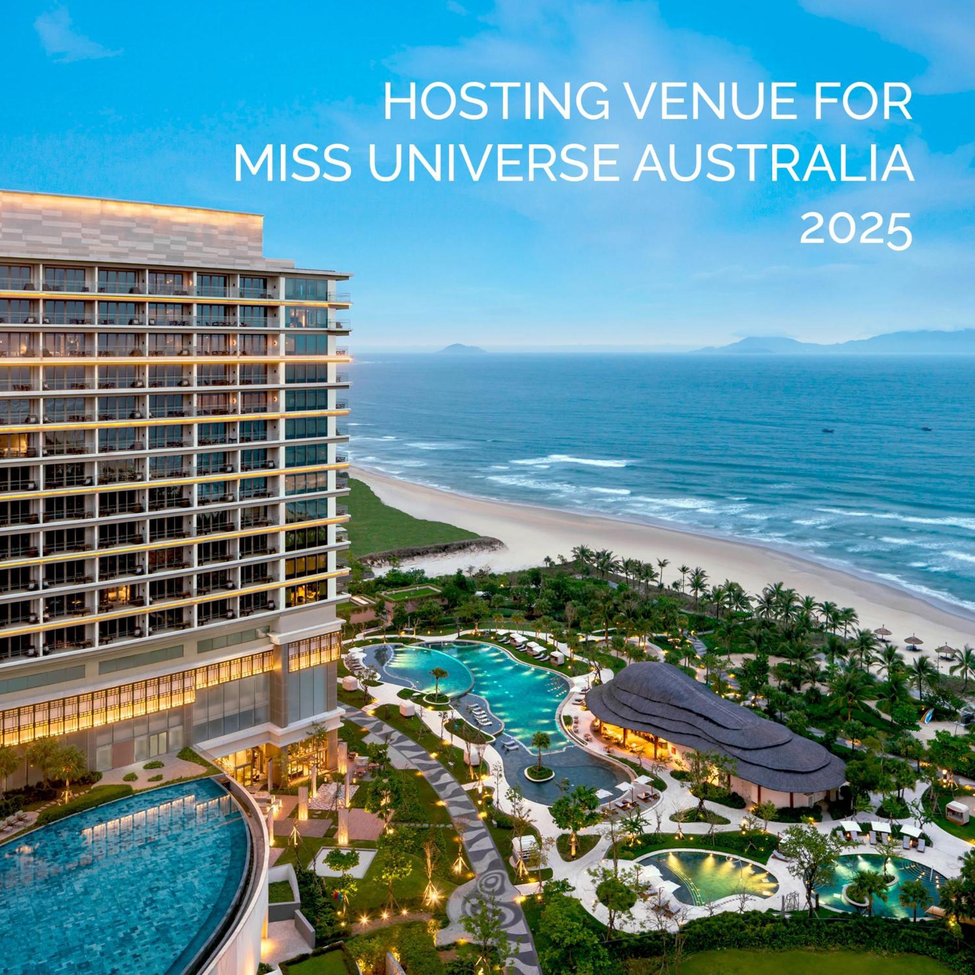 New World Hoiana Beach Resort Duy Nghia Exteriér fotografie
